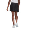 Adidas Club Pleated Skirt (W) (Black)