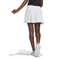 Adidas Club Pleated Skirt (W) (White)