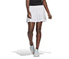 Adidas Club Pleated Skirt (W) (White)