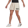 Adidas Club Pleated Skirt (W) (Cream)