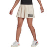Adidas Club Pleated Skirt (W) (Cream)