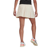 Adidas Club Pleated Skirt (W) (Cream)