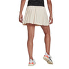 Adidas Club Pleated Skirt (W) (Cream)