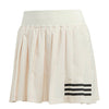 Adidas Club Pleated Skirt (W) (Cream)