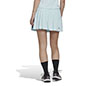 Adidas Club Pleated Skirt (W) (Light Blue)
