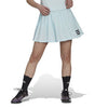 Adidas Club Pleated Skirt (W) (Light Blue)