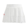 Adidas T Match Skirt Engineered (W) (White)