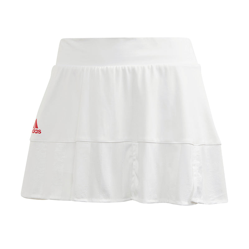 Adidas T Match Skirt Engineered (W) (White)
