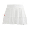 Adidas T Match Skirt Engineered (W) (White)