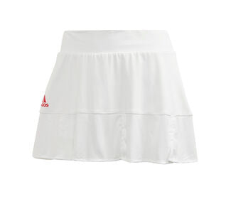 Adidas T Match Skirt Engineered (W) (White)