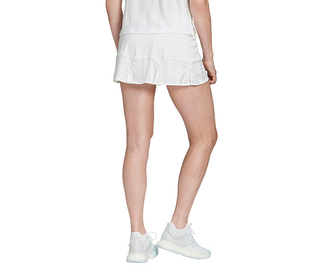 Adidas T Match Skirt Engineered (W) (White)