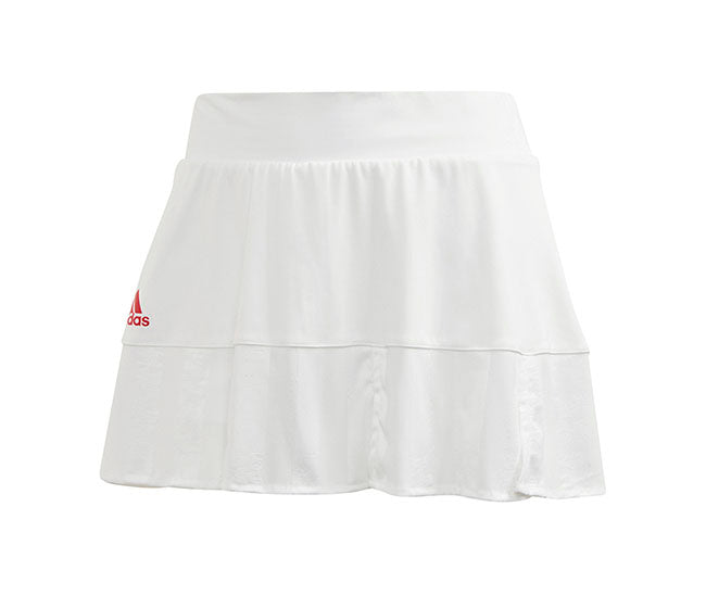 Adidas T Match Skirt Engineered (W) (White)
