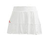 Adidas T Match Skirt Engineered (W) (White)