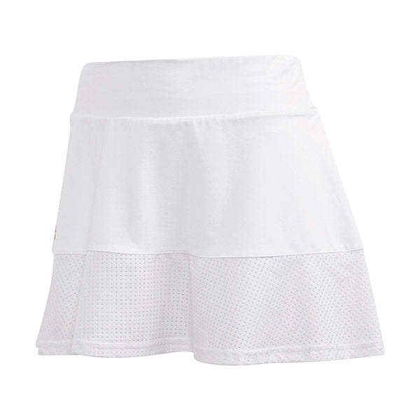 Adidas T Match Skirt (W) (White)