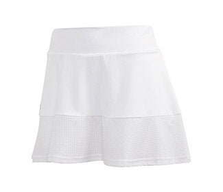 Adidas T Match Skirt (W) (White)