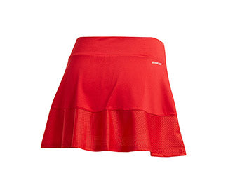 Adidas T Match Skirt (W) (Red)