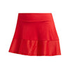 Adidas T Match Skirt (W) (Red)