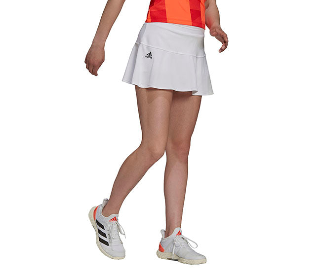 Adidas Tokyo Match Skirt Primeblue (W) (White)