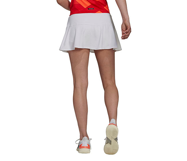 Adidas Tokyo Match Skirt Primeblue (W) (White)