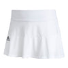 Adidas Tokyo Match Skirt Primeblue (W) (White)