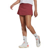 Adidas Match Skirt (W) (Maroon)