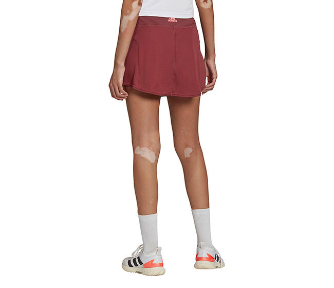 Adidas Match Skirt (W) (Maroon)