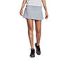 Adidas Match Skirt (W) (Grey)