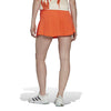 Adidas Match Skirt (W) (Orange)
