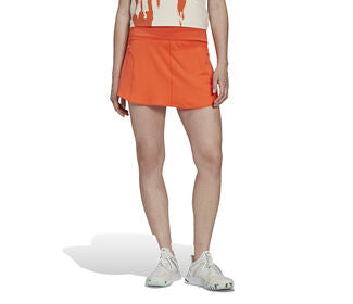 Adidas Match Skirt (W) (Orange)