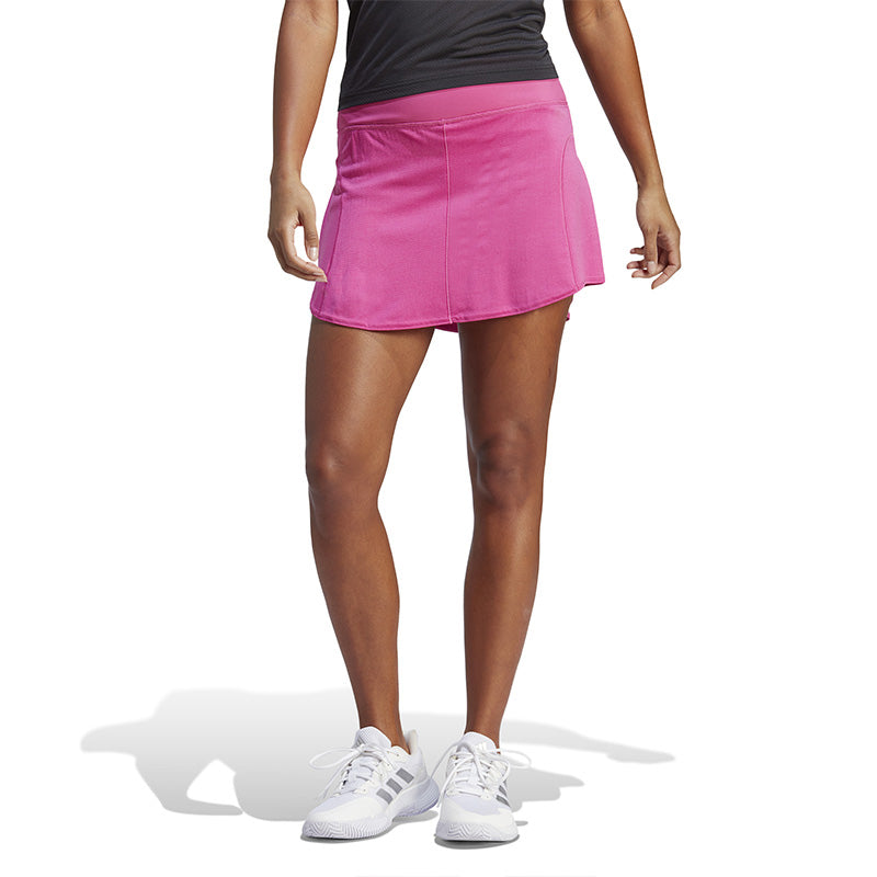 Adidas Match Skirt (W) (Lucid Fuchsia)