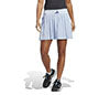 Adidas Premium Clubhouse Pleated Skirt (W) (Blue Dawn)