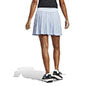 Adidas Premium Clubhouse Pleated Skirt (W) (Blue Dawn)