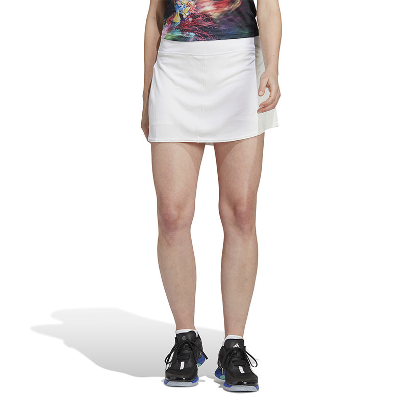 Adidas Match Skirt (W) (White) Adidas