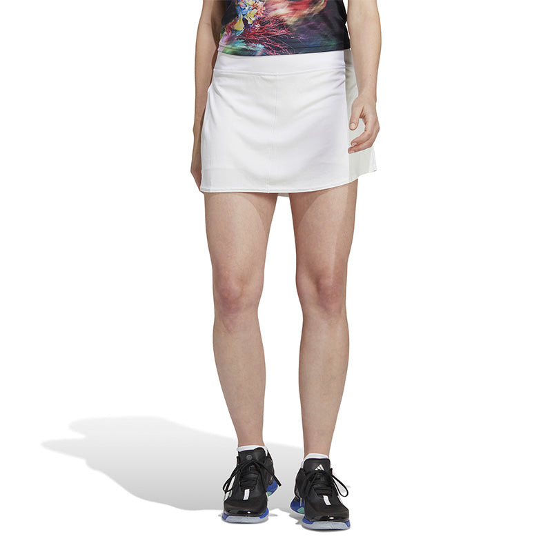 Adidas Match Skirt (W) (White)