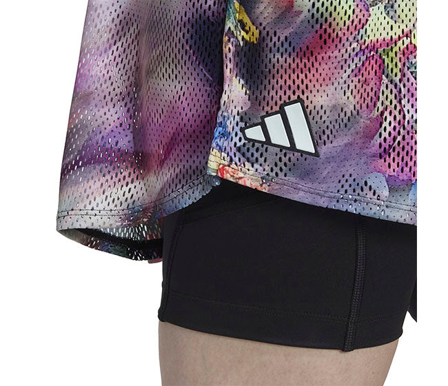 Adidas Melbourne Skirt (W) (Multicolor/Black)