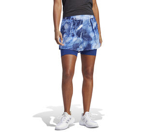 Adidas Melbourne Skirt (W) (Victory Blue)
