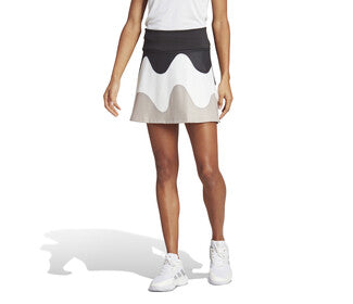 Adidas Marimekko Tennis Premium Skirt (W) (Multicolor)