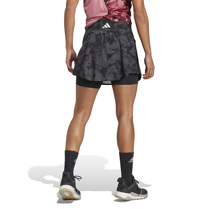 Adidas Paris Match Skirt (W) (Carbon)