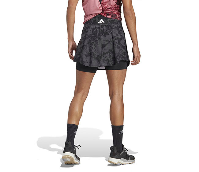 Adidas Paris Match Skirt (W) (Carbon)