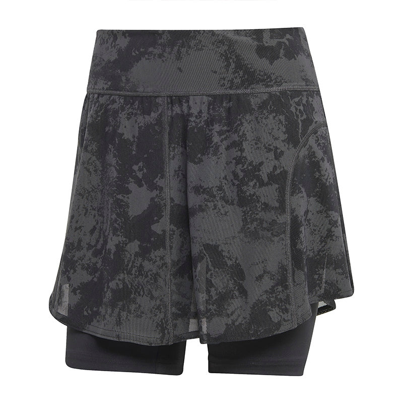 Adidas Paris Match Skirt (W) (Carbon)