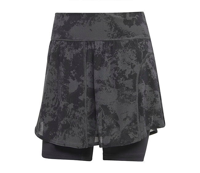 Adidas Paris Match Skirt (W) (Carbon)