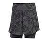 Adidas Paris Match Skirt (W) (Carbon)