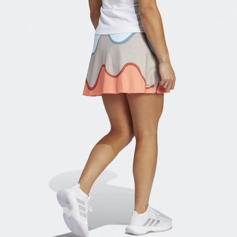 Adidas Marimekko Tennis Premium Skirt (W) (Multicolor)