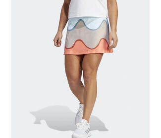 Adidas Marimekko Tennis Premium Skirt (W) (Multicolor)