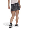 Adidas Club Graphic Skirt (W) (Grey/Black)