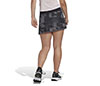 Adidas Club Graphic Skirt (W) (Grey/Black)
