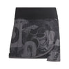 Adidas Club Graphic Skirt (W) (Grey/Black)
