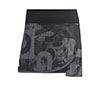 Adidas Club Graphic Skirt (W) (Grey/Black)