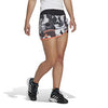 Adidas Club Graphic Skirt (W) (White/Black)