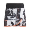Adidas Club Graphic Skirt (W) (White/Black)